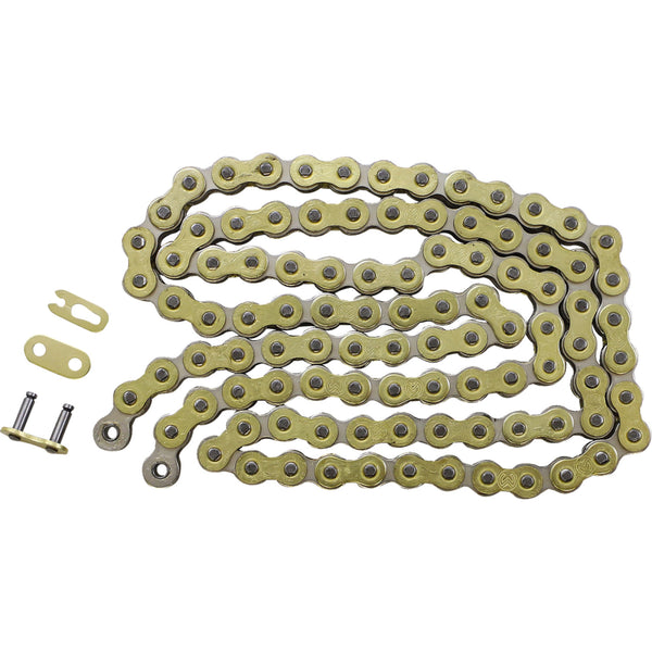 Moose Racing 420 RXP Pro-MX Chain - Gold - 100 Links M576-00-100