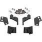 Moose Utility Adapters - Mirror - Black - Pro-Fit - Pair PVMIRKIT-1-MSE | Mirror Parts
