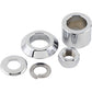 Colony Axle Spacer Kit - Front - '07-'15 Heritage Classic 2390-5