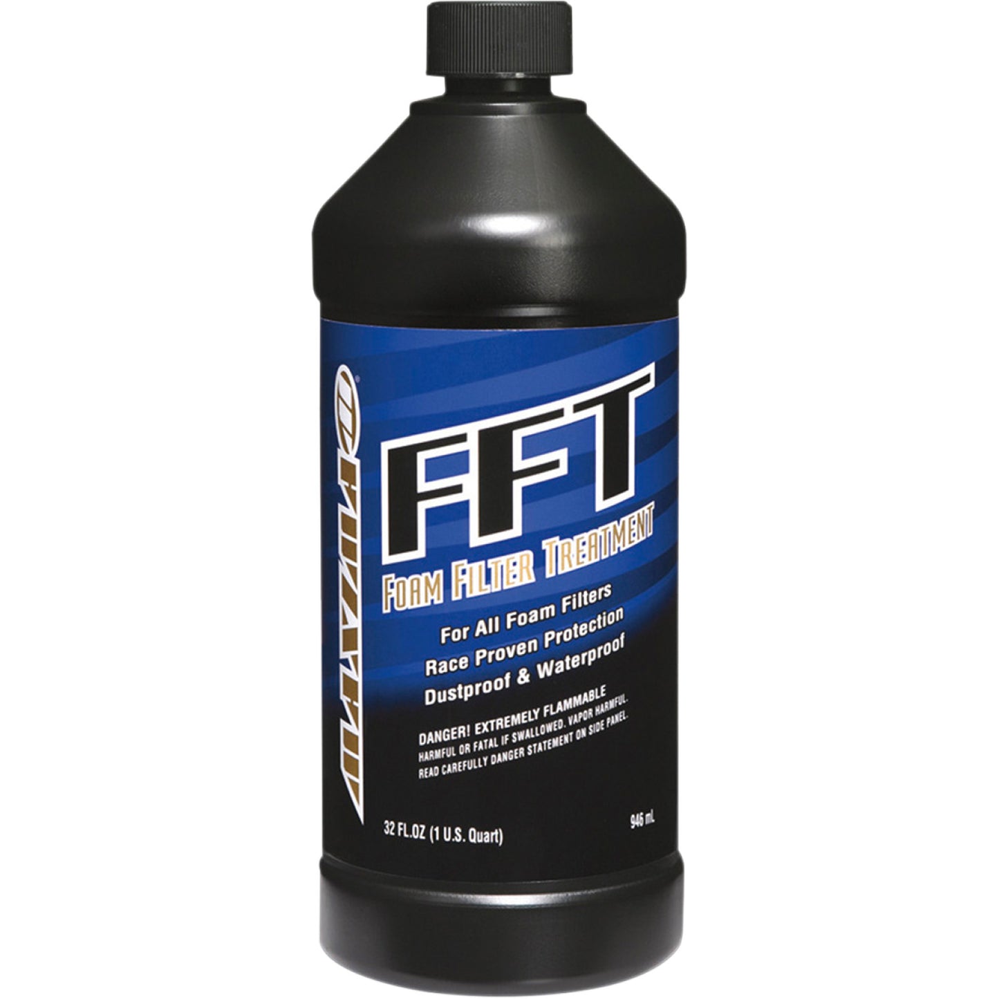 Maxima Racing Oil FFT Foam Filter Oil - 1 U.S. quart 60901