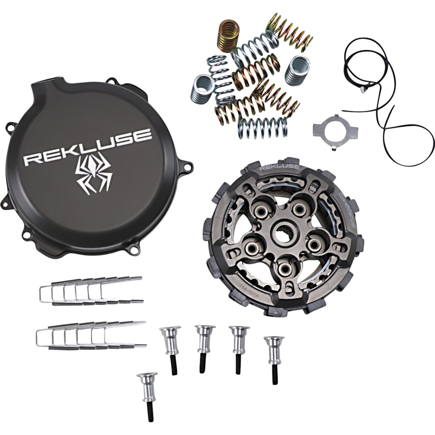 REKLUSE Clutch Kit RMS-7113091