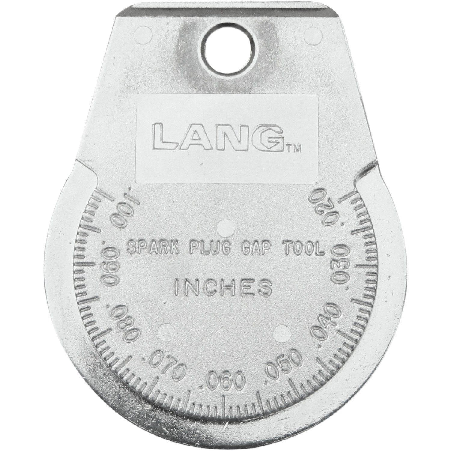 Lang Tools Spark Plug Gap Tool 712A | Lang Tools | Electrical System Tools
