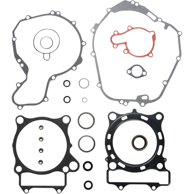 Moose Racing Motor Gasket Kit with Seal 811876MSE