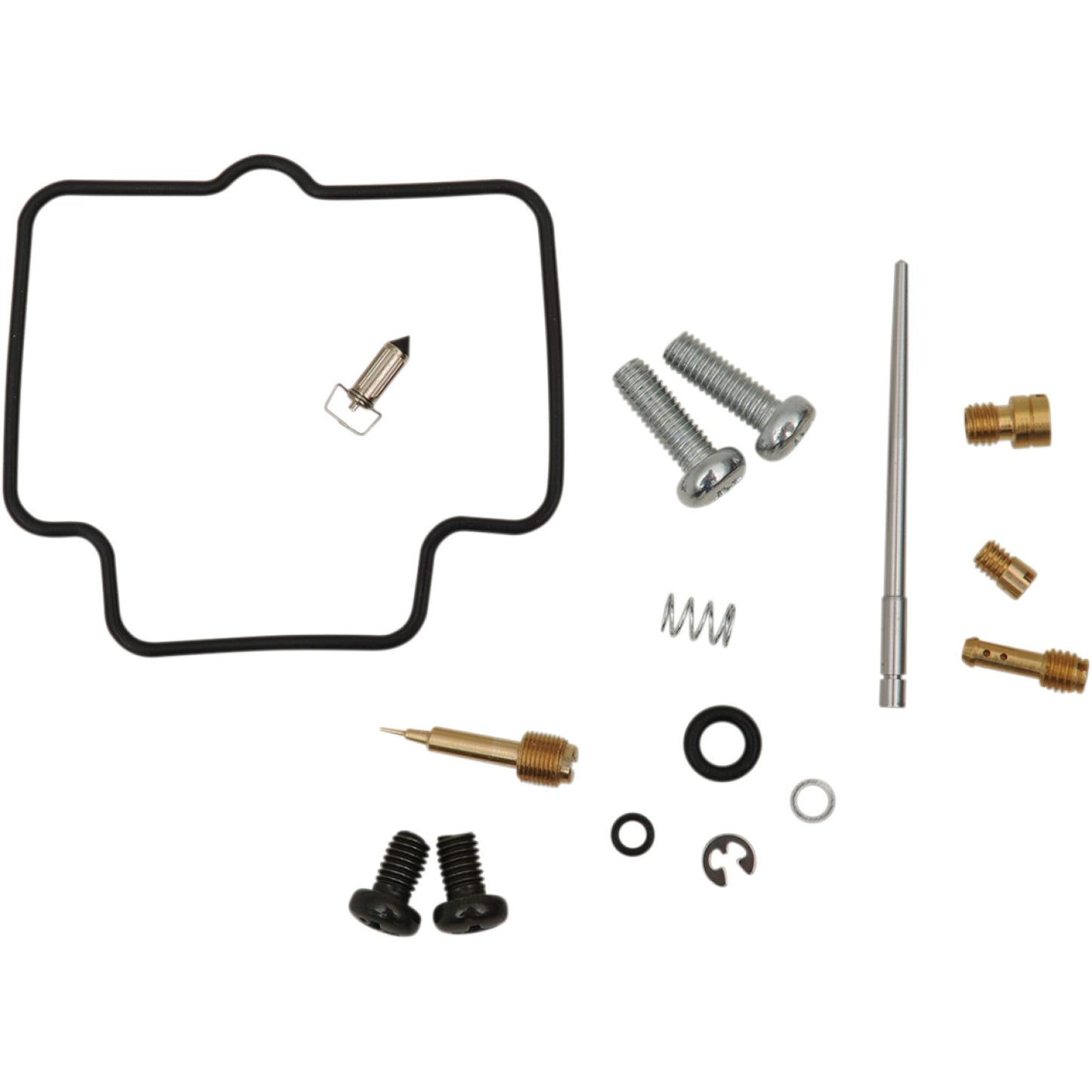 Moose Racing Carburetor Repair Kit - Suzuki 26-1094