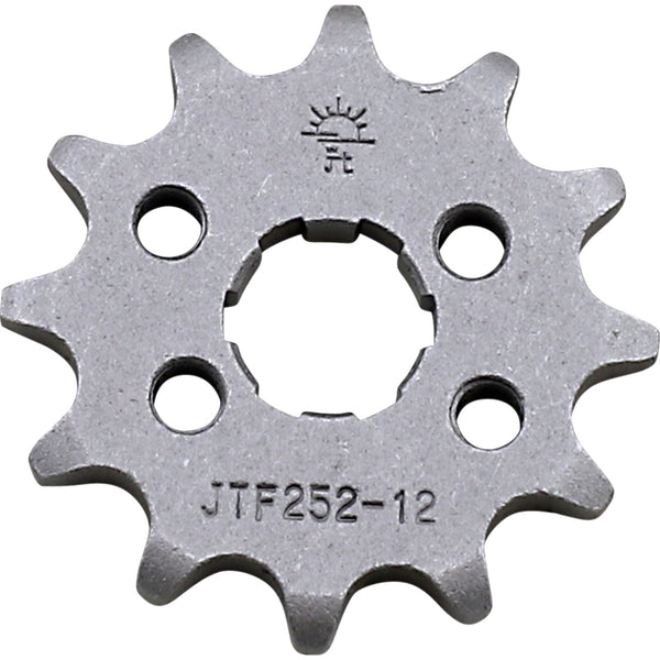 JT Sprockets Counter Shaft Sprocket - 12-Tooth JTF252.12