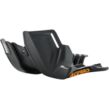 ACERBIS MX Skid Plate - Black 2686030001