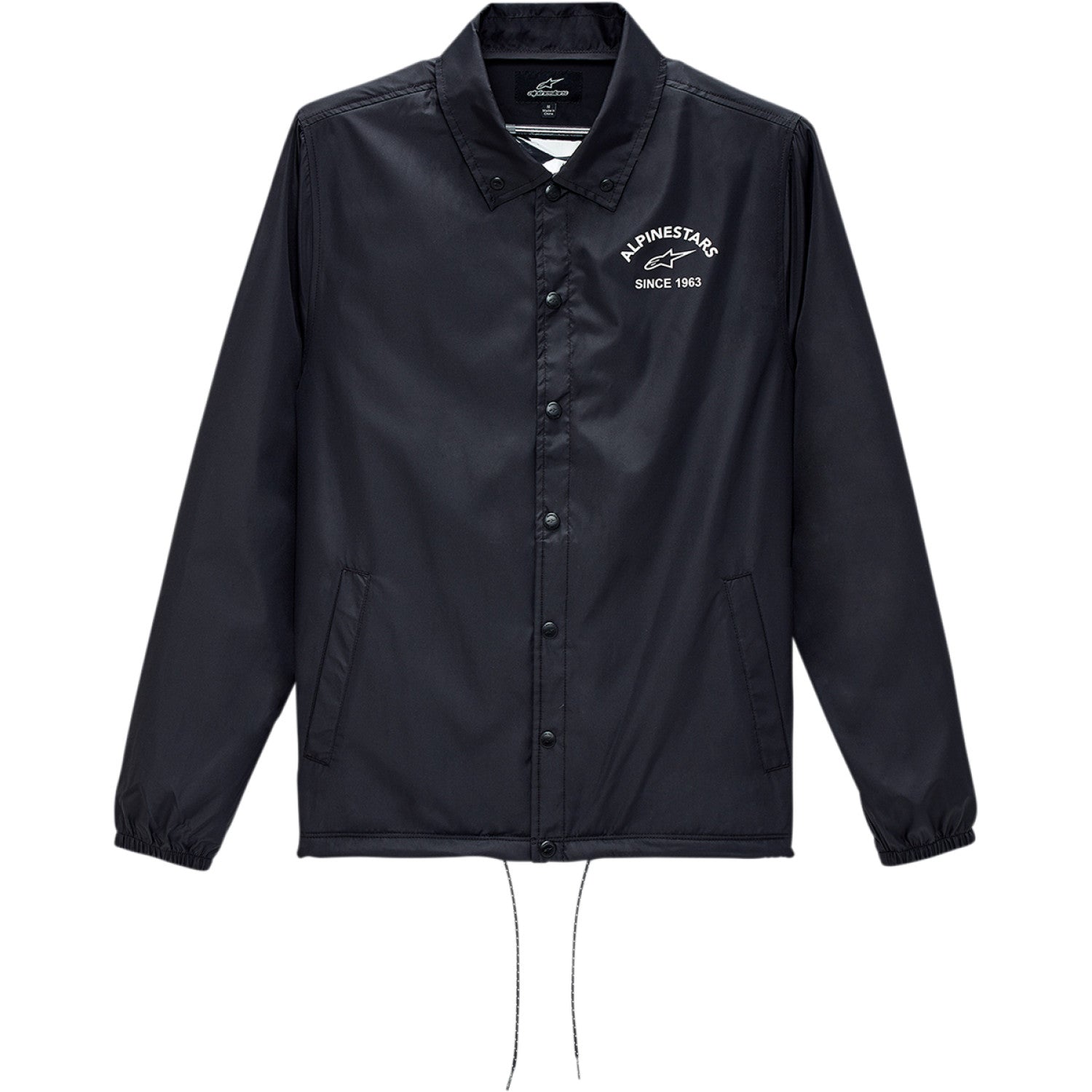 ALPINESTARS Garage Jacket - Black - XL 12131100410XL