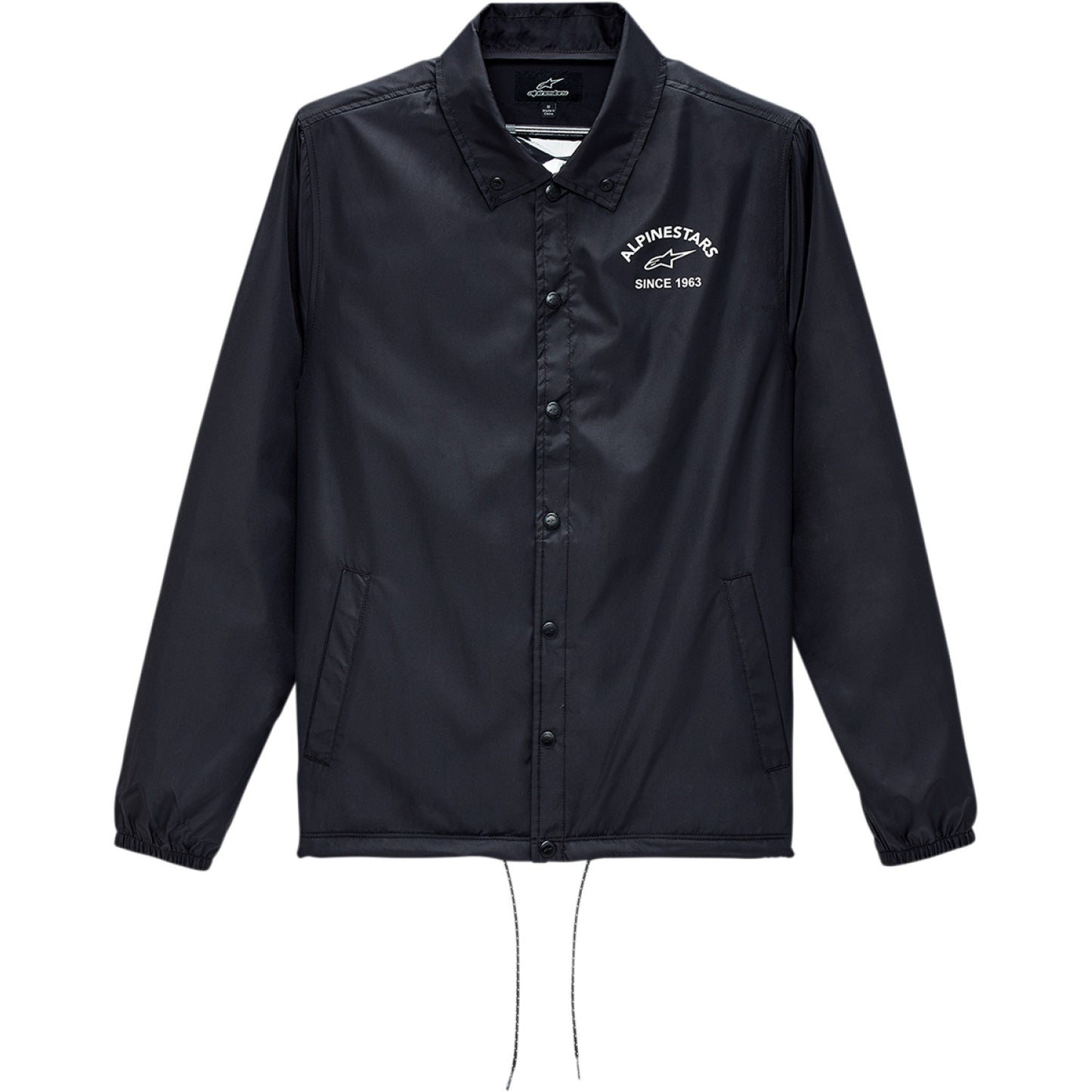 ALPINESTARS Garage Jacket - Black - Large 12131100410L