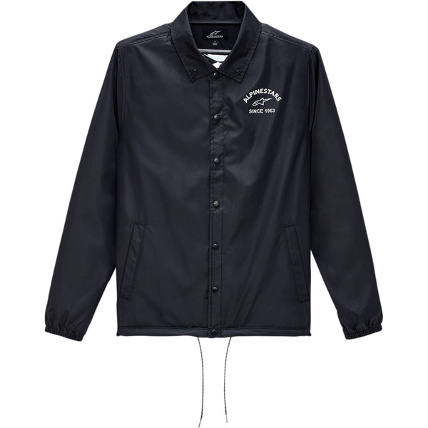Alpinestars Garage Jacket - Black - 2XL 121311004102X