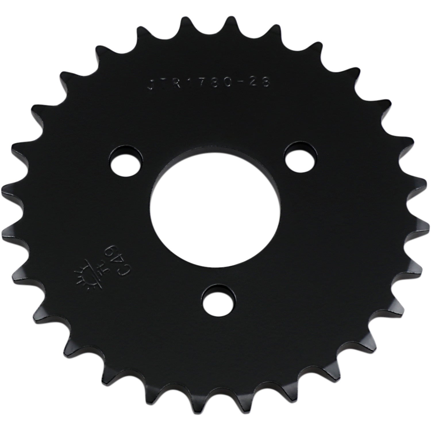 JT SPROCKETS Sprocket - Rear - Kawasaki - 28-Tooth JTR1780.28 by JT Rear Sprockets   Steel Type