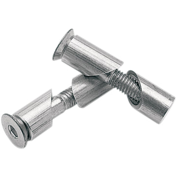 Moose Racing Handguard Mount - Outer - Alloy Bar 50-033