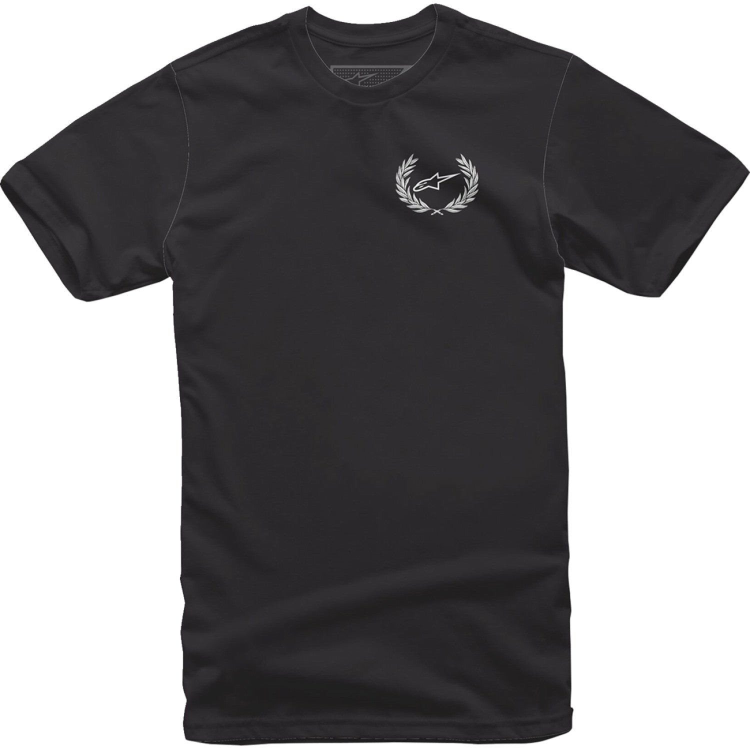 ALPINESTARS Wreath T-Shirt - Black - Medium 12137258010M