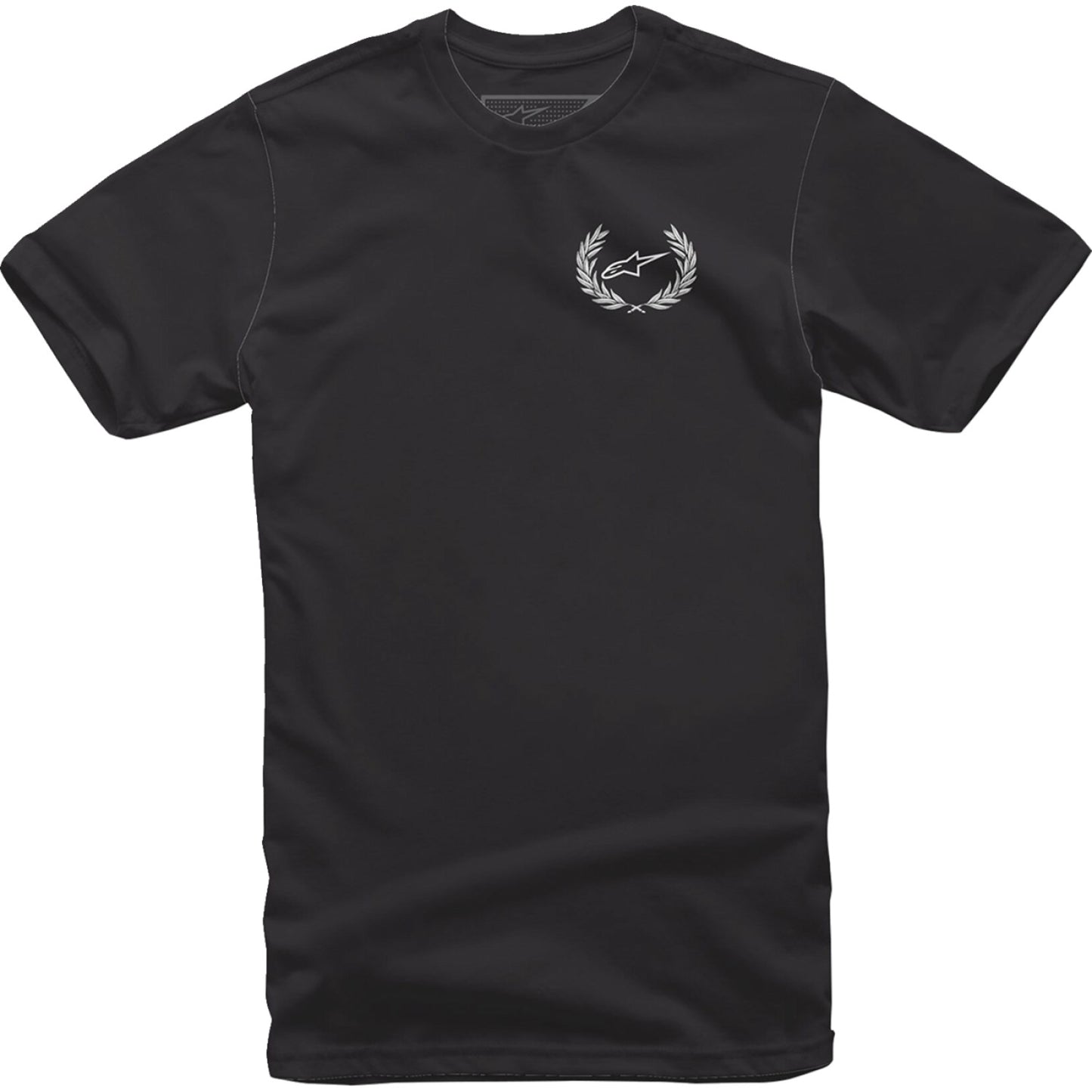 ALPINESTARS Wreath T-Shirt - Black - XL 12137258010XL
