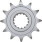 Moose Racing Front Sprocket - 12 Tooth - Gas Gas D26-5163-12CRMO