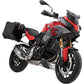 SW-Motech TRAX ADV Aluminum Case System - Black - BMW F 900 '20-'24 KFT.07.949.70100/B | Luggage Group