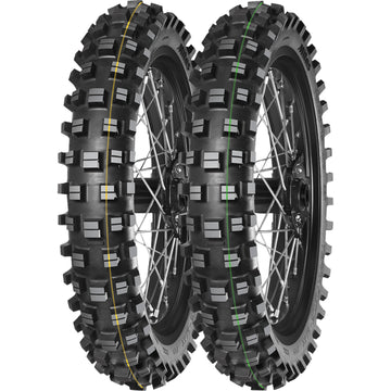 Mitas Tire - Terra Force-Ex Xt Super Light - Rear - 120/90-18 - 65M 70000981 by Mitas