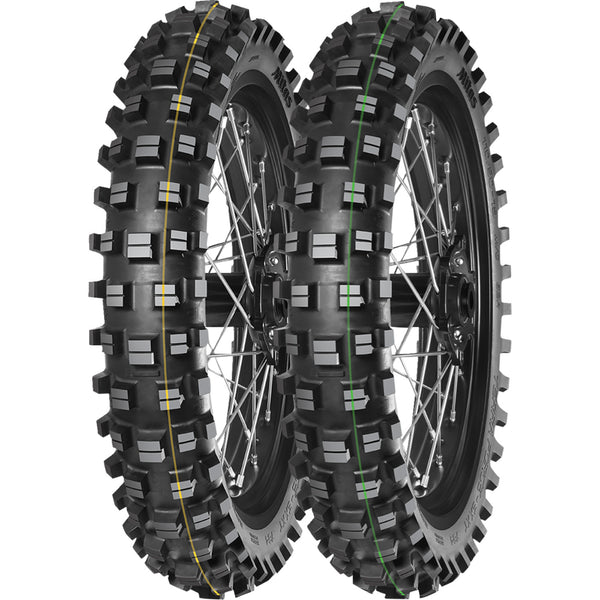 Mitas Tire - Terra Force-Ex Xt Super - Rear - 120/90-18 - 65R 70000987