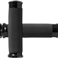 Avon Grips Custom Contour Grips - Indian - Black IN-TO-CC-86-AN