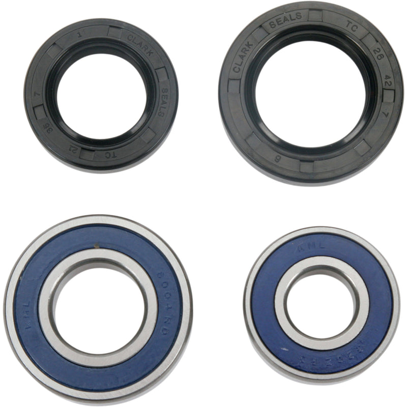 Moose Racing Wheel Bearing Kit - Front 25-1044