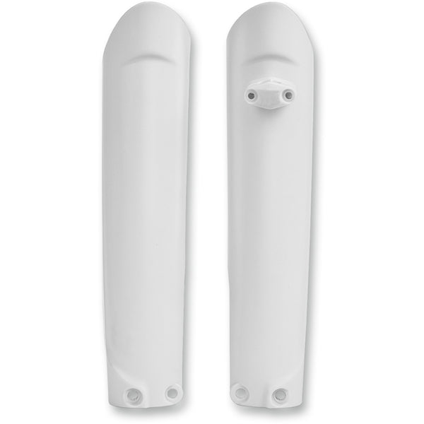 Polisport Fork Guard Cover - White 8398600012
