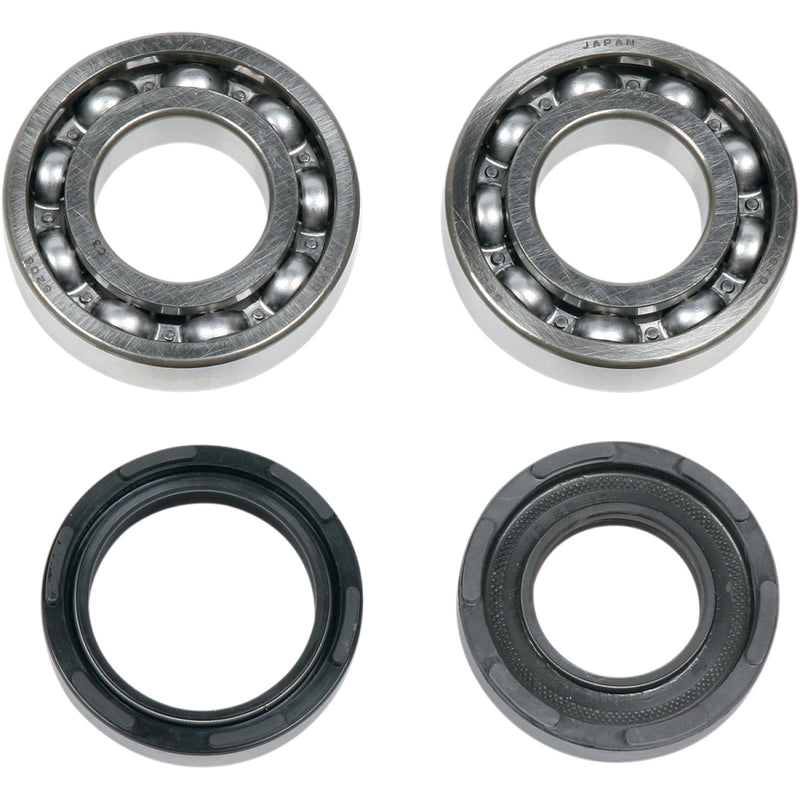 Moose Racing Crankcase Bearing and Seal Kit 24-1026