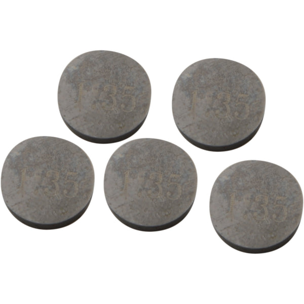 PROX Valve Shims - 7.48 mm x 1.35 mm - 5 pack 29.748135