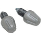 DRIVEN RACING V.1 Handlebar End Weight - Silver DBEWSL