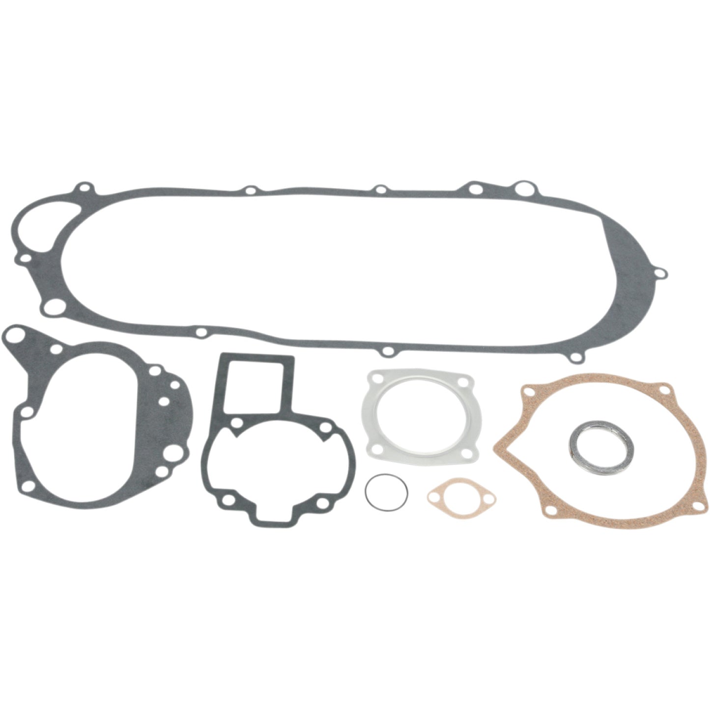 Moose Racing Complete Motor Gasket Kit - Kawasaki/Suzuki 808849MSE
