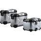 SW-Motech Adventure Luggage System - Silver - Yamaha Super Tenere '10-'19 ADV.06.145.75001/S | Luggage Group