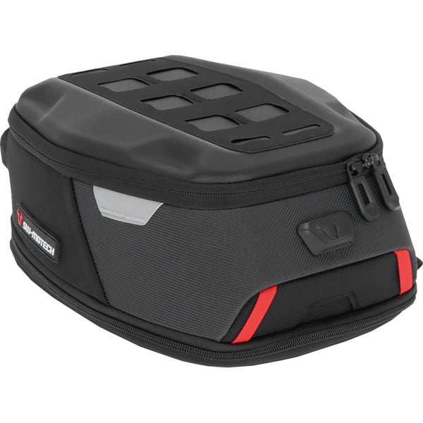 SW-Motech PRO Daypack Magnet Tank Bag - 6 to 9 Liter - Black BC.TRS.00.111.30000