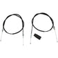 Moose Racing Throttle Cable - Honda 45-1264