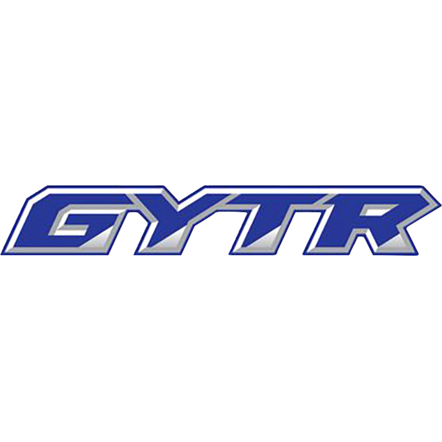 FACTORY EFFEX Logo Decals - GYTR - 5 pack 28-90202