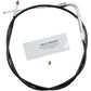 Barnett Black Vinyl Throttle Cable 101-30-30048 | Cables Throttle