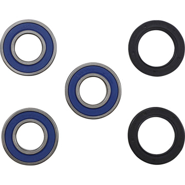Moose Racing Wheel Bearing Kit - Talon Hub - Rear 25-1594
