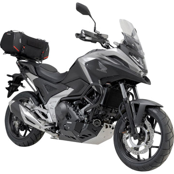 SW-Motech Rackpack Tail Bag System - Black - Honda NC750 '20-'24 GPT.01.841.30000 | Luggage Group