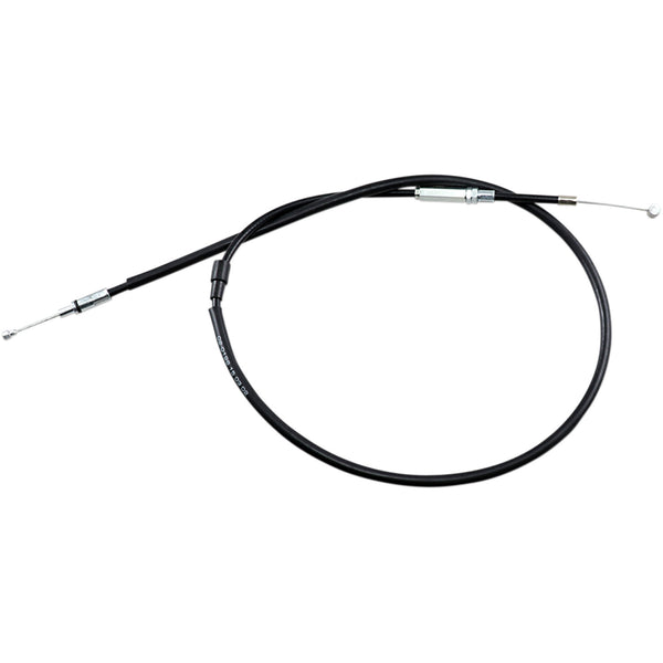 Motion Pro Clutch Cable - Black Vinyl 02-0196