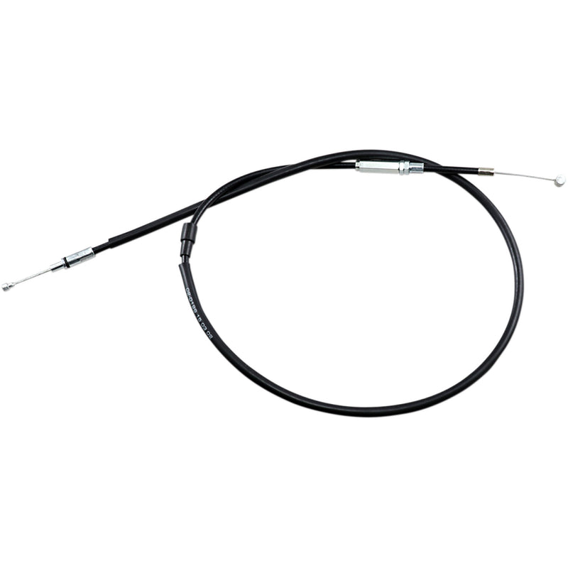 MOTION PRO Clutch Cable - Black Vinyl 02-0196 by Motion Pro