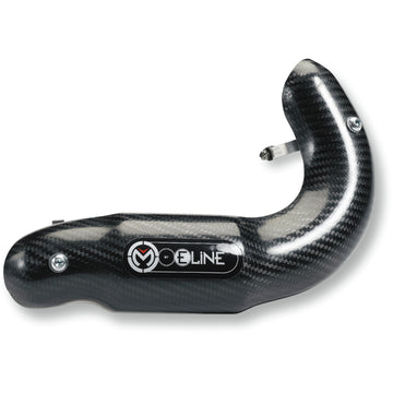 Moose Racing Pipe Guard - Powerbomb HPB45004
