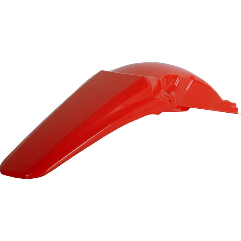 POLISPORT Fender - Rear - Red - CRF 250R 8562700003 by Polisport