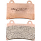 EBC HH Brake Pads FA123HH | Brake Pads   Sintered Metal