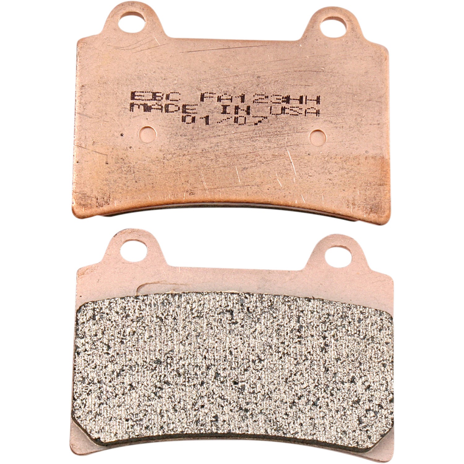 EBC HH Brake Pads FA123HH | Brake Pads   Sintered Metal