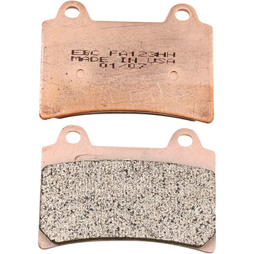 EBC HH Brake Pads FA123HH | Brake Pads   Sintered Metal