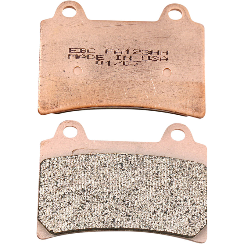 EBC HH Brake Pads FA123HH | Brake Pads   Sintered Metal