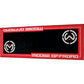 Moose Offroad Bike Pad - Red HCRDM802102