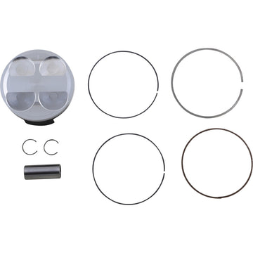 WOSSNER Piston Kit - 95.97 mm - Honda 8919DB