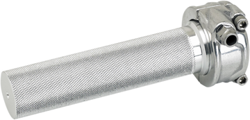 Biltwell 7/8" Whiskey Throttle Assembly - Polished 6601-303-78