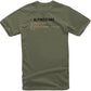 ALPINESTARS Quest T-Shirt - Military - 2XL 1212-720026902X