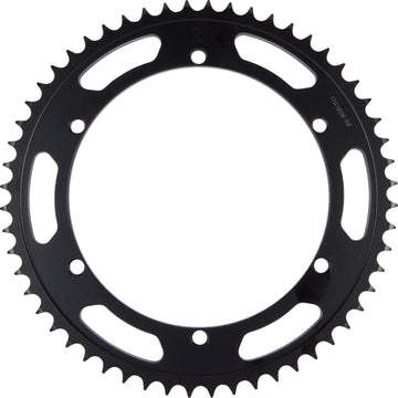 JT SPROCKETS Rear Sprocket - 56 Tooth - SR400 JTR1839.56 by JT Rear Sprockets   Steel Type