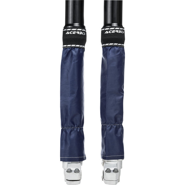 Acerbis Z-Mud Fork Guard - Blue 2872690003