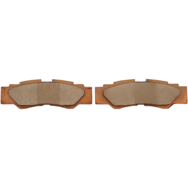 DP Brakes Standard Brake Pads - YXZ 1000 DP568